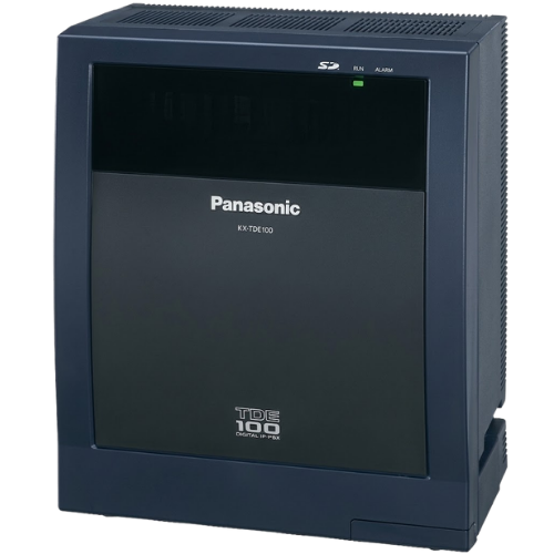 Central Telefónica Digital IP Panasonic TDE100