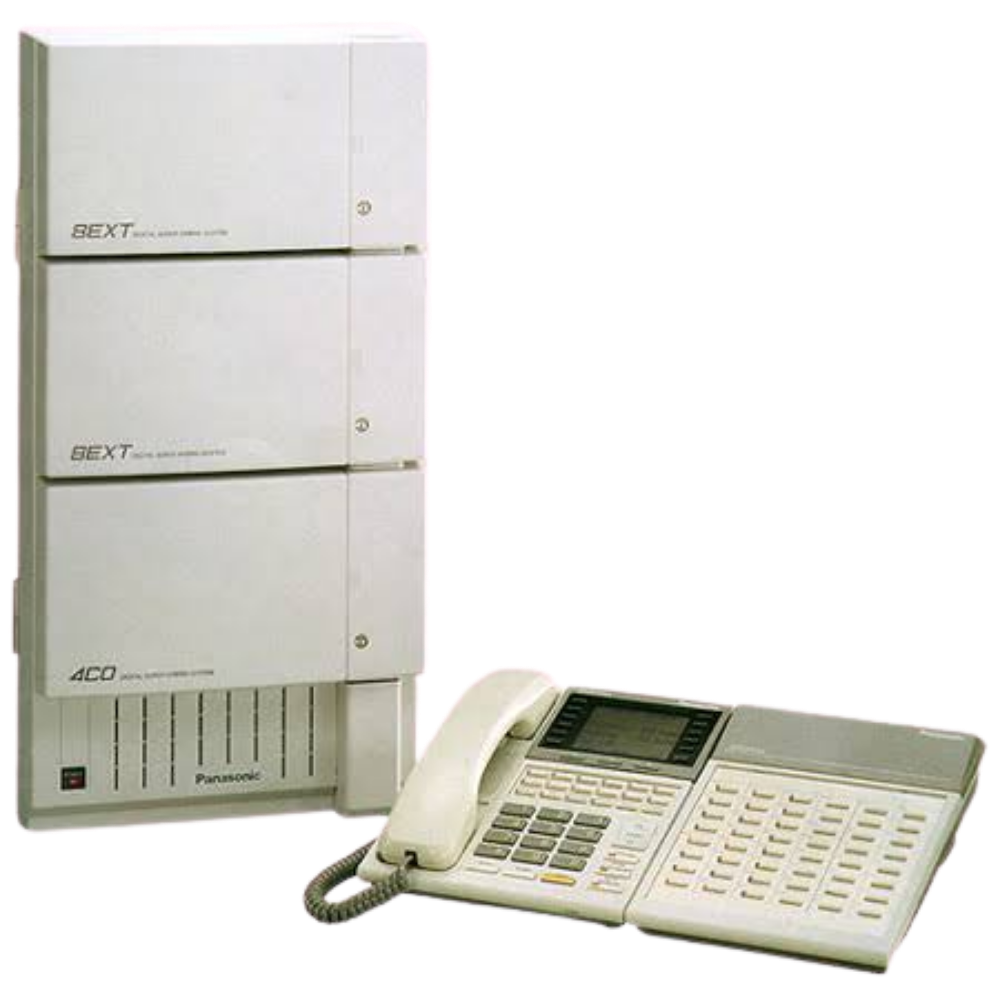 Panasonic KX-TD1232