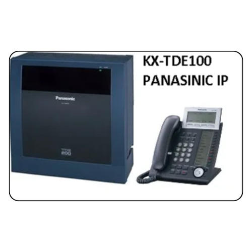 Panasonic KX-TDE100