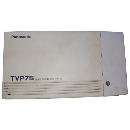 Correo de Voz Panasonic KX-TVP75 Clásico