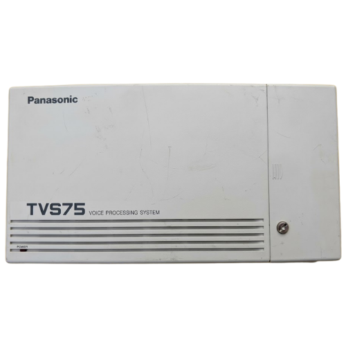 Correo de Voz Panasonic KX-TVS75