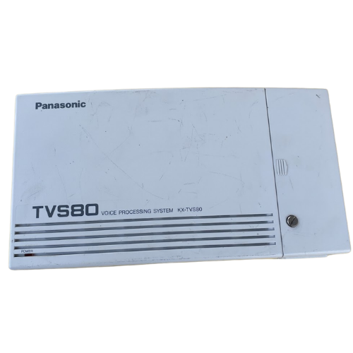 Correo de Voz Panasonic KX-TVS80