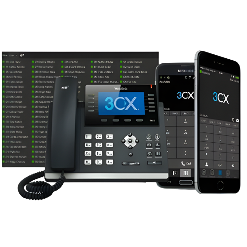 3CX