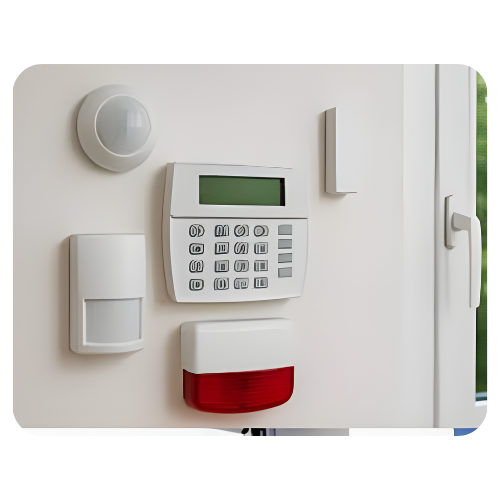 Alarmas Contra Hurtos y Robos