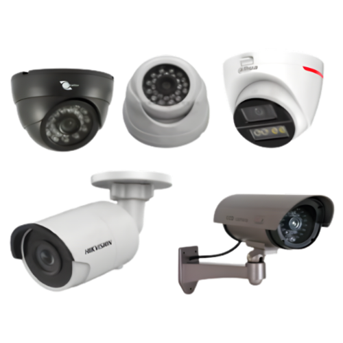 Camaras Hikvision
