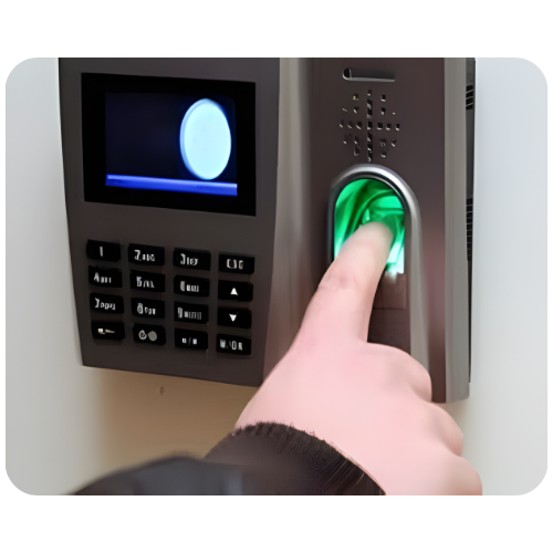 Controles de Acceso Huella
