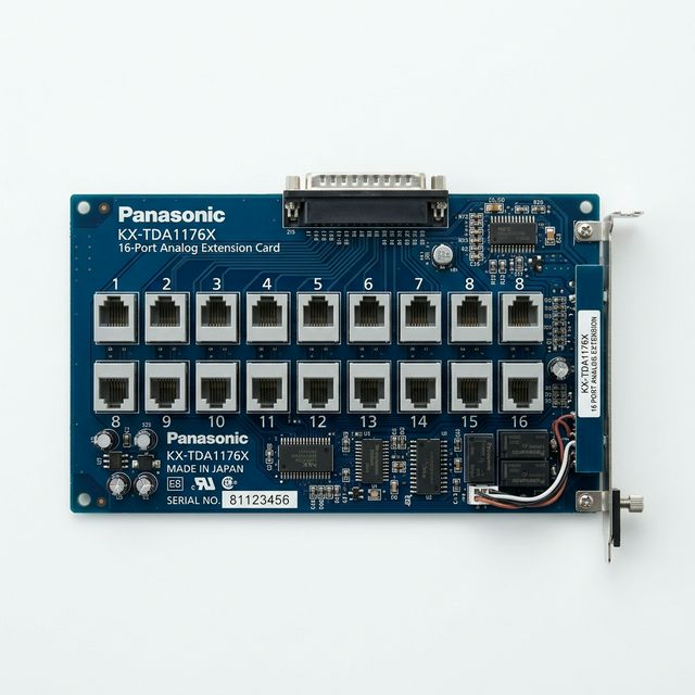 KX-TDA1176X
