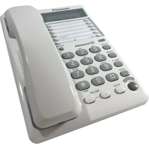 KXTS105 Telefono Analogico Panasonic KX-TS105