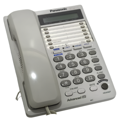KXTS208 Telefono Analogico Panasonic KX-TS208