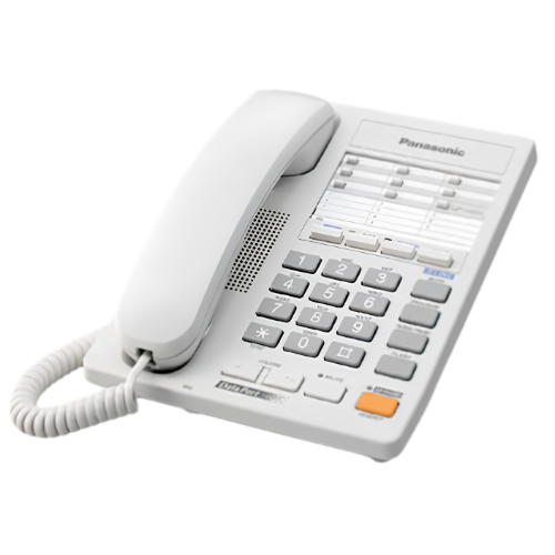 KXTS21 Telefono Analogico Panasonic KX-TS21
