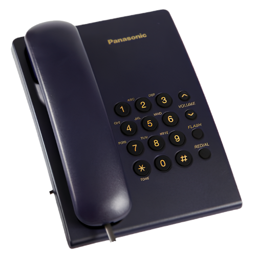 KXTS500 Telefono Analogico Panasonic KX-TS500