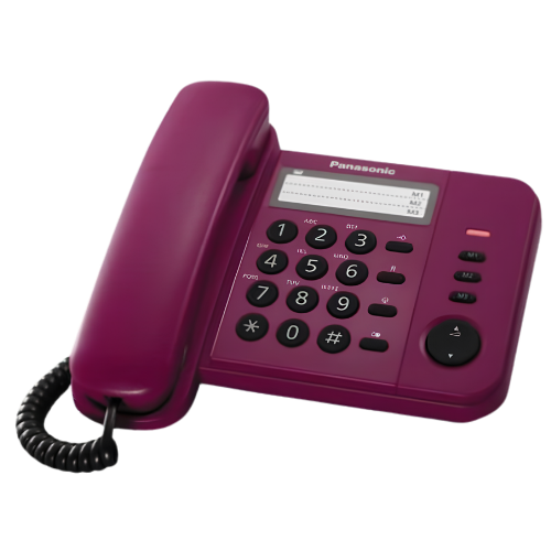 KXTS520 Telefono Analogico Panasonic KX-TS520