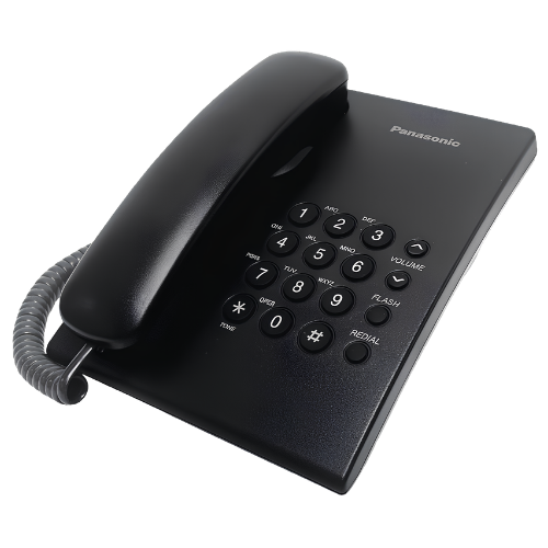 KXTS550 Telefono Analogico Panasonic KX-TS550