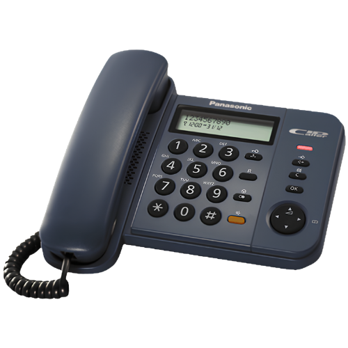 KXTS580 Telefono Analogico Panasonic KX-TS580